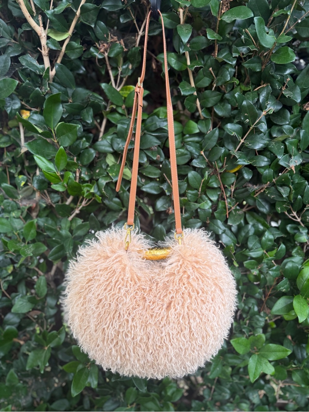 Cloud Bag by Saint Chic